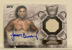 Joseph Benavidez #KAR-JB Ufc Cards 2018 Topps UFC Knockout Autograph Relics Prices