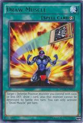 Draw Muscle NECH-EN057 YuGiOh The New Challengers Prices