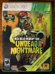 Red Dead Redemption Undead Nightmare [Not For Resale] Prices Xbox