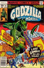 Godzilla #9 (1978) Comic Books Godzilla Prices