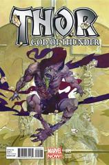 Thor: God of Thunder [Guera] Comic Books Thor: God of Thunder Prices