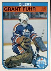 Grant Fuhr #105 Hockey Cards 1982 O-Pee-Chee Prices