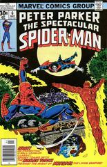The Spectacular Spider-Man #6 (1977) Comic Books Spectacular Spider-Man Prices