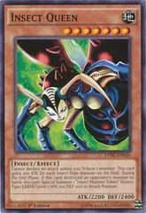 Insect Queen [1st Edition] YuGiOh Duelist Pack: Battle City Prices