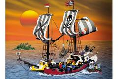 LEGO Set | Pirate Battle Ship LEGO Pirates