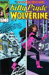 Kitty Pryde and Wolverine #1 (1984) Comic Books Kitty Pryde and Wolverine Prices