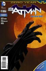Batman [Combo-Pack] #23 (2013) Comic Books Batman Prices