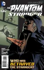 Trinity of Sin: The Phantom Stranger #7 (2013) Comic Books Trinity of Sin: The Phantom Stranger Prices