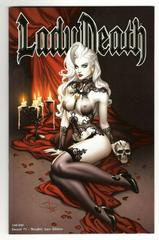 Lady Death: Sworn! [Rich] Comic Books Lady Death: Sworn Prices