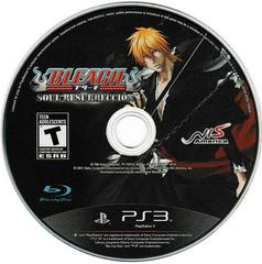 Game Disc | Bleach: Soul Resurreccion Playstation 3