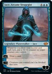 Jace, Arcane Strategist #310 Magic Jumpstart 2022 Prices
