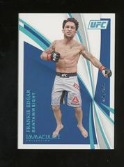 Frankie Edgar Ufc Cards 2021 Panini Immaculate UFC Prices
