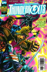 Thunderbolts [2nd Print] #1 (1997) Comic Books Thunderbolts Prices