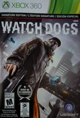 Watch Dogs [Signature Edition] Xbox 360 Prices