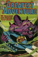 My Greatest Adventure #70 (1962) Comic Books My Greatest Adventure Prices
