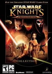 Star Wars: Knights of the Old Republic Collection PC Games Prices