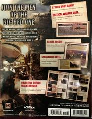 Rear | Call of Duty 2: Big Red One [BradyGames] Strategy Guide