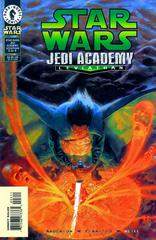 Star Wars: Jedi Academy - Leviathan #3 (1998) Comic Books Star Wars: Jedi Academy - Leviathan Prices
