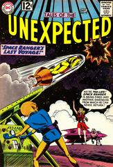 Tales of the Unexpected #72 (1962) Comic Books Tales of the Unexpected Prices