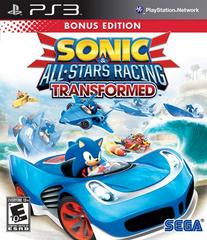 Sonic & All-Stars Racing Transformed [Bonus Edition] Playstation 3 Prices