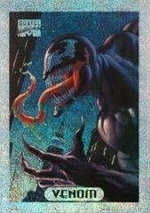 Venom [Silver Holofoil] Marvel 1994 Masterpieces Prices