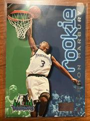 Stephon Marbury #222 Basketball Cards 1996 Skybox Premium Prices