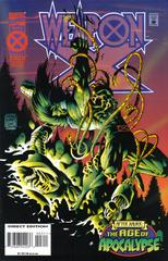 Weapon X #3 (1995) Comic Books Weapon X Prices