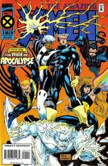 Amazing X-Men #1 (1995) Comic Books Amazing X-Men Prices