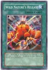 Wild Nature's Release CP03-EN017 YuGiOh Champion Pack: Game Three Prices