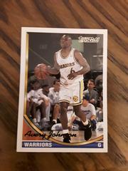 Avery Johnson #251 Basketball Cards 1993 Topps Gold Prices
