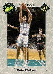 Pete Chilcut [Draft Picks Premier Edition] Basketball Cards 1991 Classic Prices