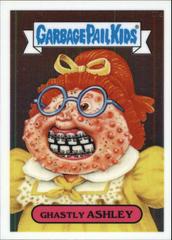 Ghastly ASHLEY 2014 Garbage Pail Kids Chrome Prices