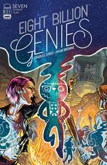 Eight Billion Genies #7 (2023) Comic Books Eight Billion Genies Prices
