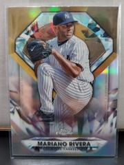 Mariano Rivera #DGC-41 Baseball Cards 2022 Topps Chrome Update Diamond Greats Die Cuts Prices