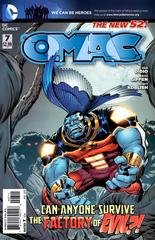 OMAC #7 (2012) Comic Books OMAC Prices