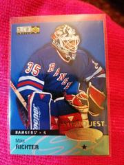 Mike Richter Hockey Cards 1997 Collector's Choice Starquest Prices