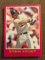 Robin Yount #75BS-7 Baseball Cards 2024 Topps Heritage Baseball Sensation Prices