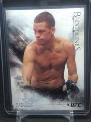 Nate Diaz Ufc Cards 2014 Topps UFC Bloodlines Prices