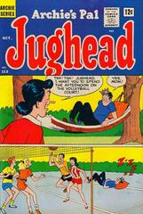 Archie's Pal Jughead #113 (1964) Comic Books Archie's Pal Jughead Prices