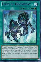 Fires of Doomsday YuGiOh Duelist League 15 Prices
