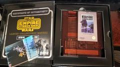 Inside Box | Star Wars The Empire Strikes Back [Premium Edition] NES