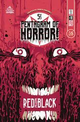Pentagram of Horror [Fontanili] #5 (2022) Comic Books Pentagram of Horror Prices