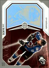 Joe Sakic #21 Hockey Cards 2003 SPx Prices