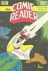 Comic Reader #191 (1981) Comic Books Comic Reader Prices