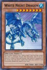 White Night Dragon BP02-EN083 YuGiOh Battle Pack 2: War of the Giants Prices