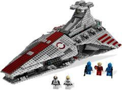 LEGO Set | Venator-Class Republic Attack Cruiser LEGO Star Wars