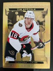Tim Stutzle Hockey Cards 2022 Upper Deck Tim Hortons Gold Etchings Prices