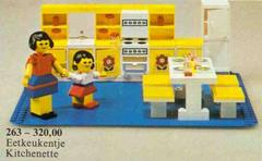 LEGO Set | Kitchen Set LEGO Homemaker