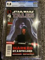 Star Wars Tales [Photo] Comic Books Star Wars Tales Prices