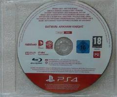 Batman: Arkham Knight [Promo] PAL Playstation 4 Prices